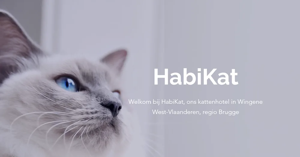Habikat - West Flanders pet otel görseli 2