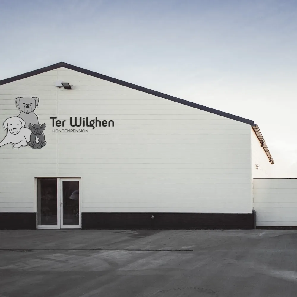 Hondenpension Ter Wilghen - West Flanders pet otel