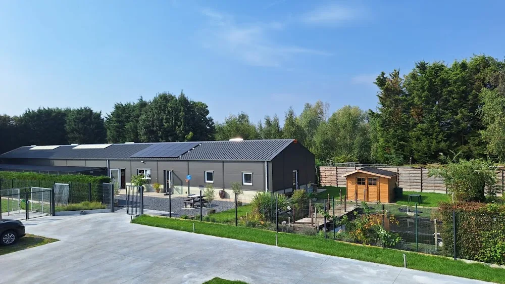 La Pension des Compagnons - West Flanders pet otel görseli 2
