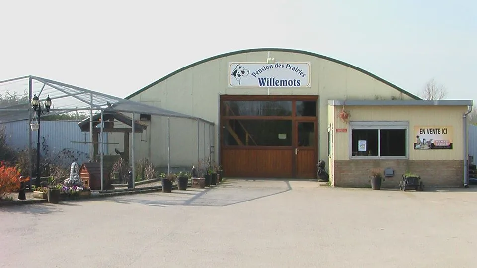 Pension des Prairies Willemots - West Flanders pet otel görseli 2