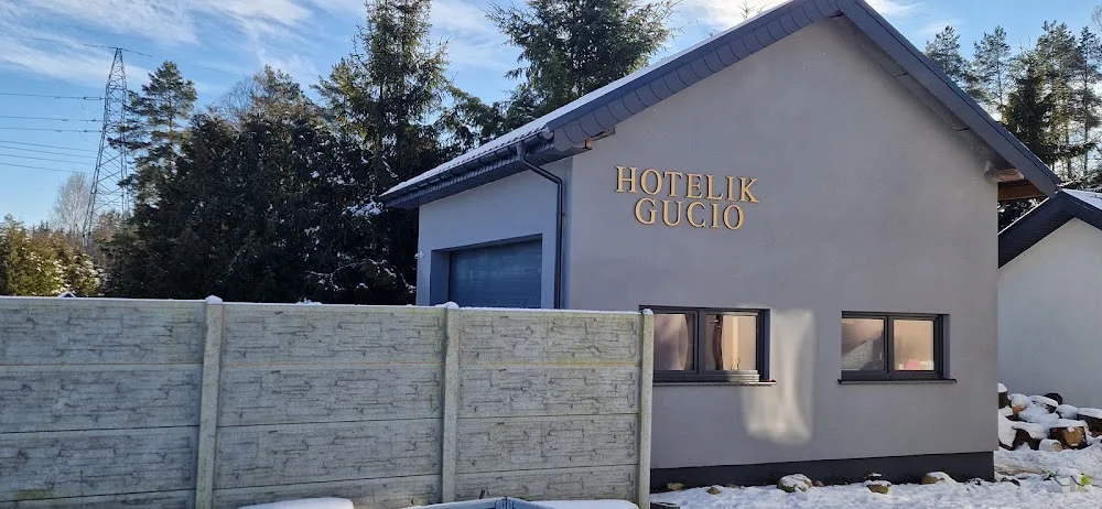 Domowy Hotel Dla Zwierząt GUCIO - West Pomerania pet otel görseli 2