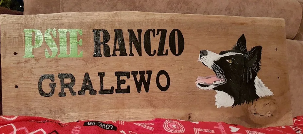Psie Ranczo | Behawiorysta | Szkolenie psów | Hotel - West Pomerania pet otel görseli 2