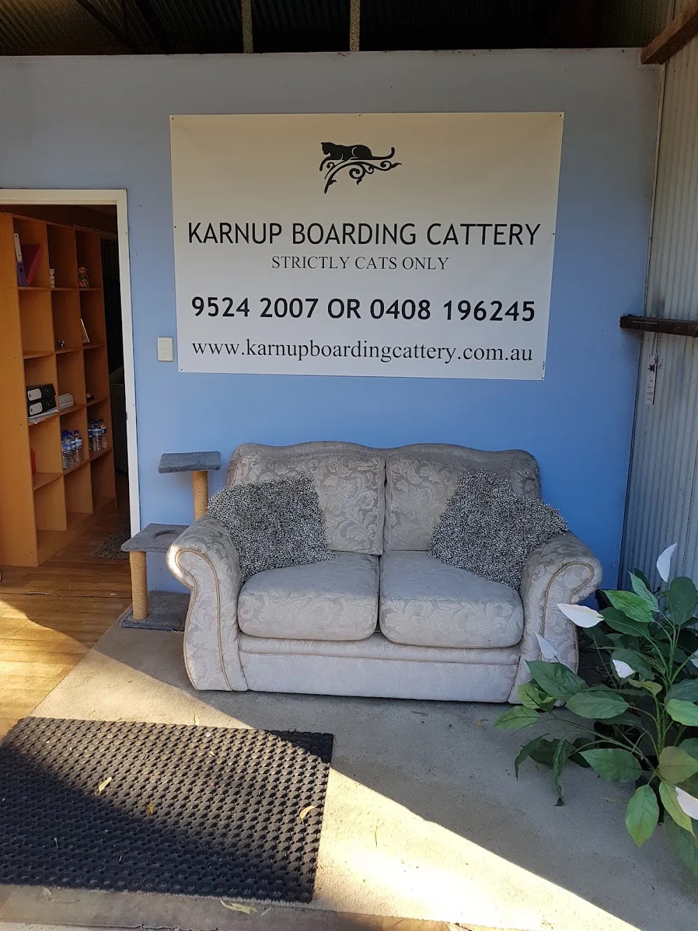 Karnup Boarding Cattery - Western Australia pet otel görseli 3
