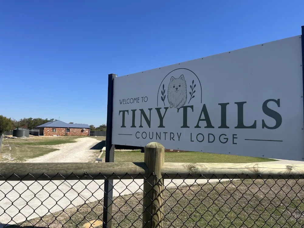 Tiny Tails Country Lodge - Western Australia pet otel görseli 2