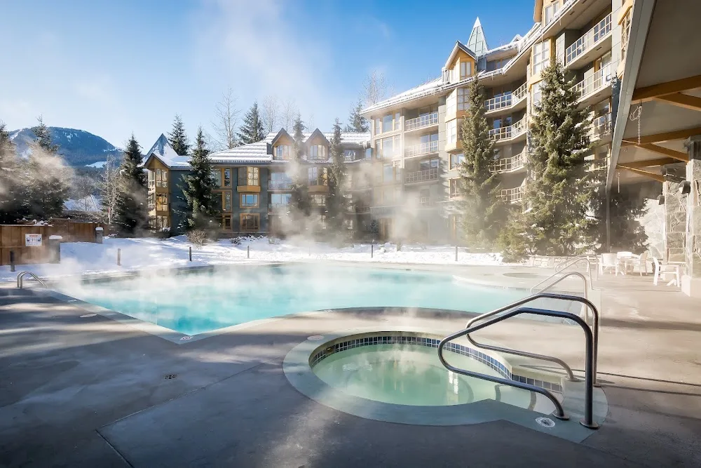 Whistler Cascade Lodge - Whistler Vacation Rentals by Whistler Premier - Whistler pet otel