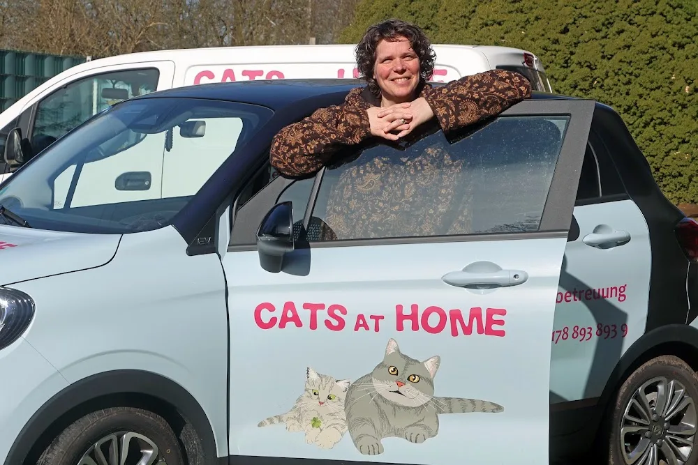Cats at home - Mobile Kleintierbetreuung - Wickede (Ruhr) pet otel