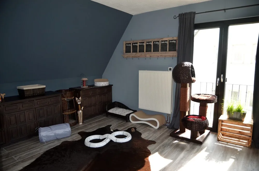 Die Schnurrerei - Wickede (Ruhr) pet otel görseli 3