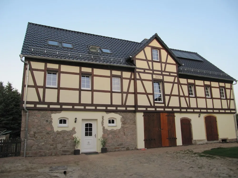 Tierpension Pfotenstube - Wilsdruff pet otel