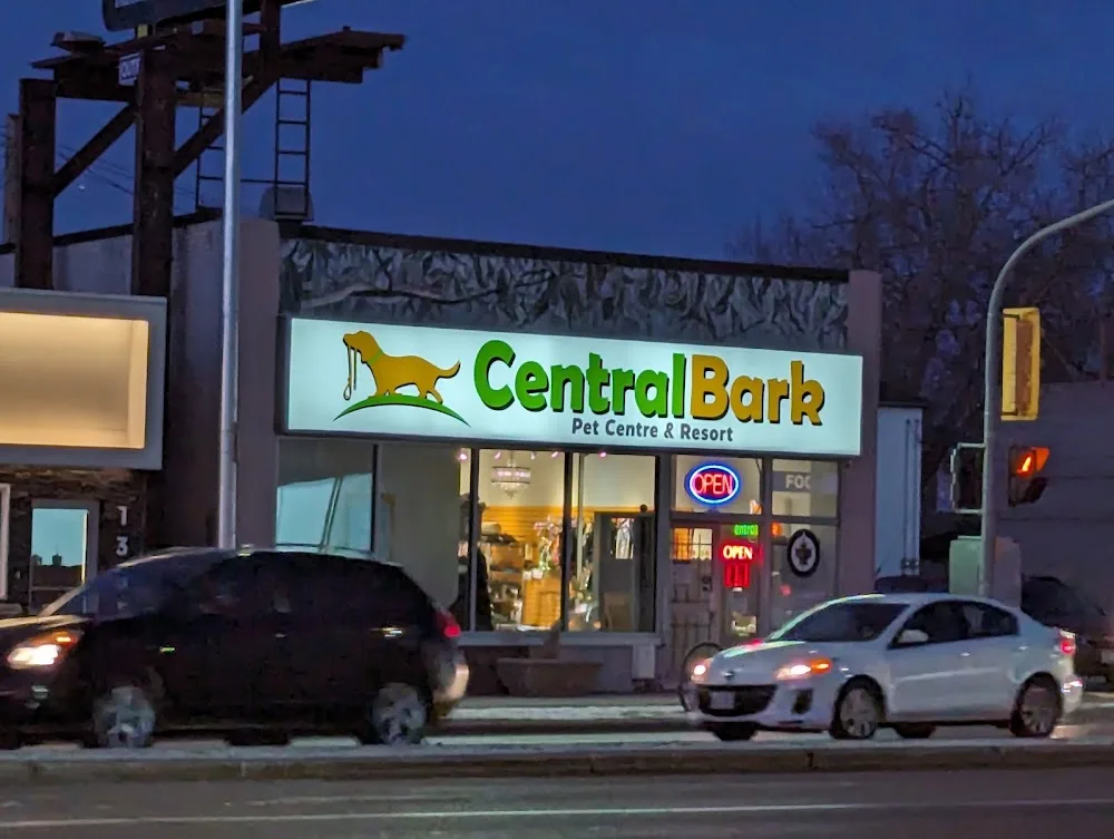 Central Bark Inc - Winnipeg pet otel görseli 3