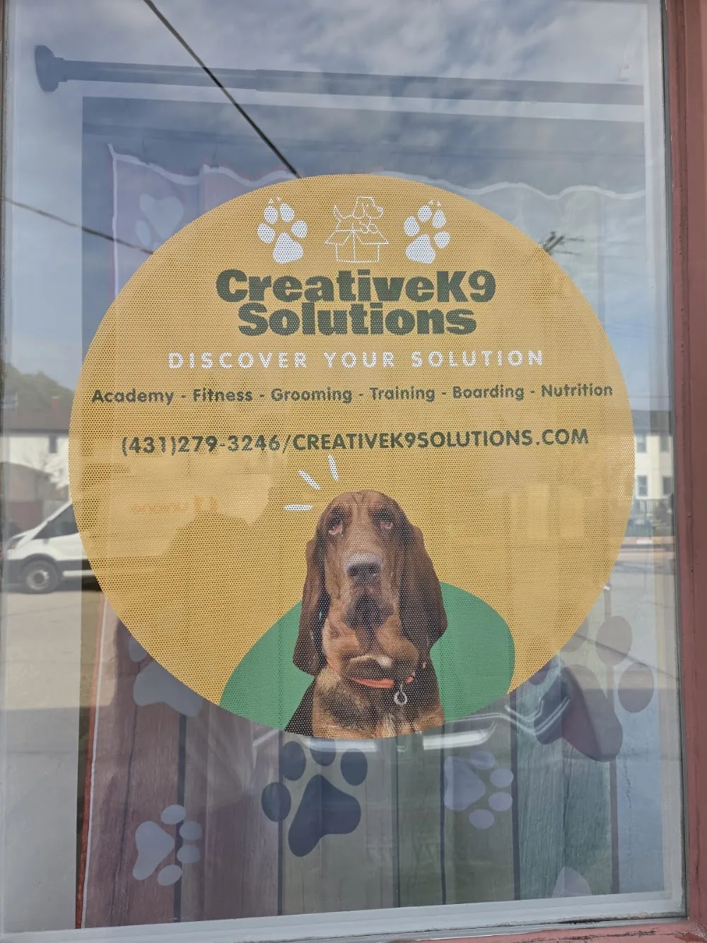 CreativeK9 Solutions - Winnipeg pet otel görseli 3
