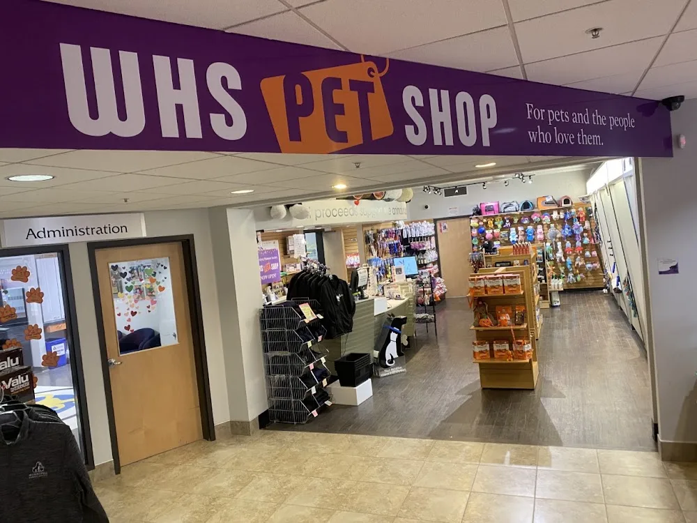 Winnipeg Humane Society Pet Shop - Winnipeg pet otel