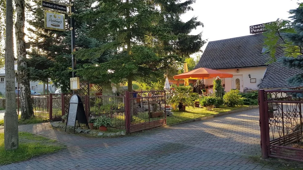 Gasthof & Pension Familie Kühnel - Wittichenau pet otel