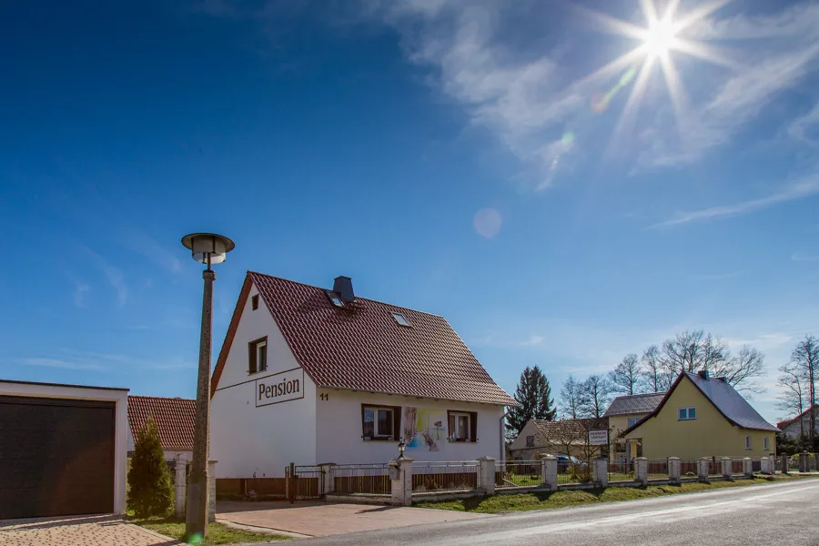 Gasthof & Pension Familie Kühnel - Wittichenau pet otel görseli 5