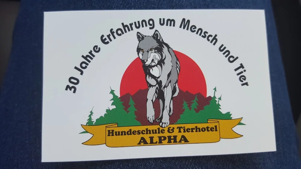 Hundeschule Tierpension Alpha - Wittichenau pet otel görseli 3