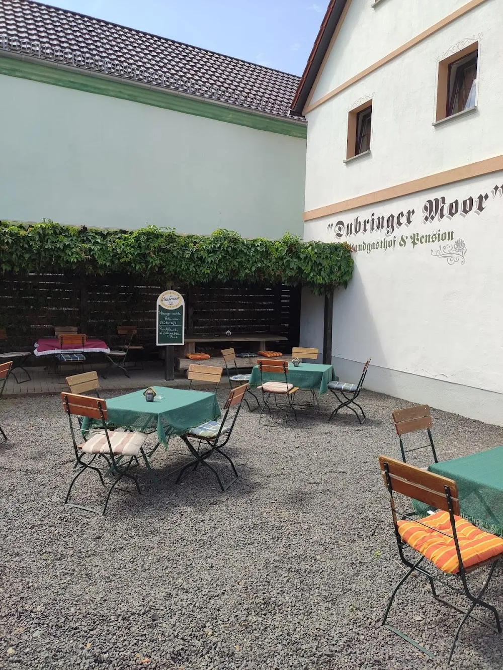 Landgasthof & Pension "Dubringer Moor" - Wittichenau pet otel