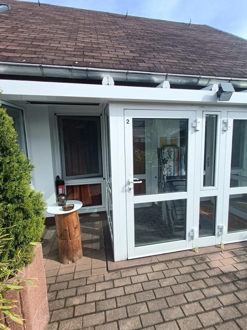 Pension und Ferienhaus Inh. Brückner - Wittichenau pet otel görseli 3