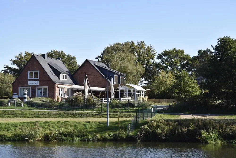 Pension zur Schleuse - Breckwoldt & Pöppe Service GbR - Witzeeze pet otel
