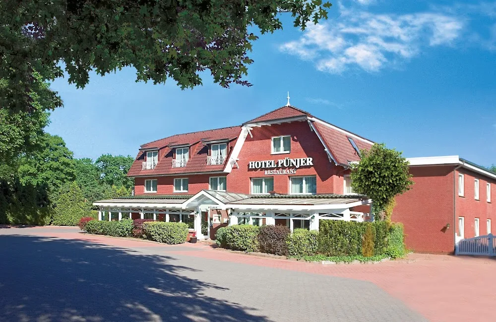 PÜNJER Hotel und Pension - Witzeeze pet otel