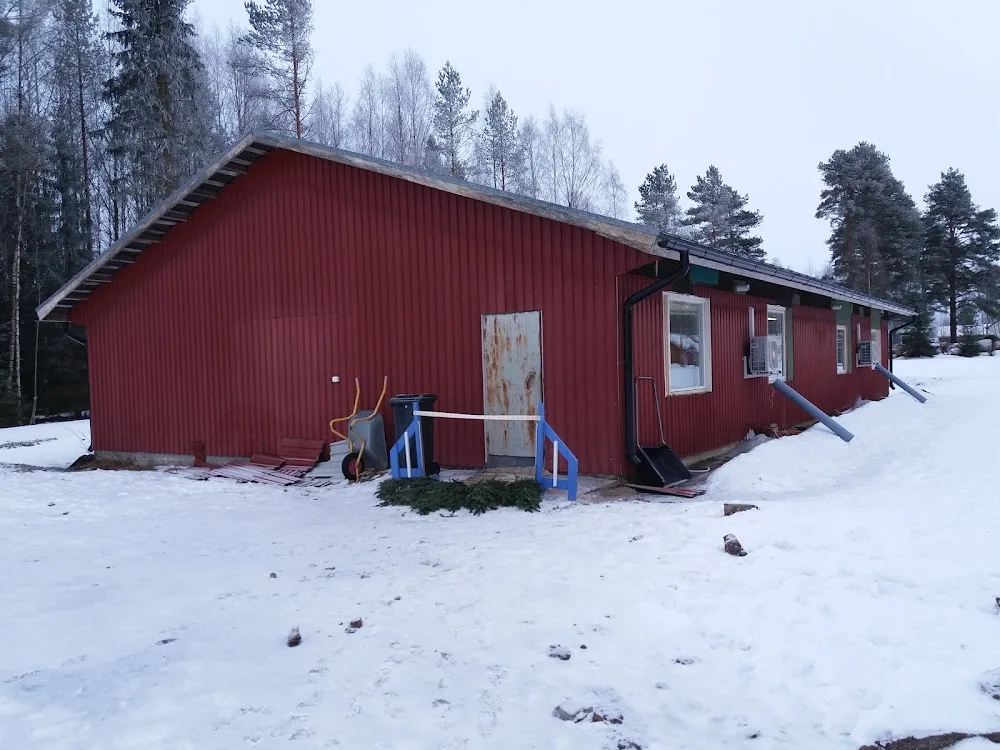 Koiraurheilukeskus Sievä - Ylivieska pet otel görseli 3