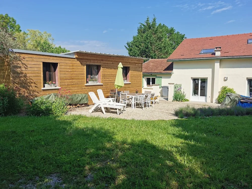L Arche de Noé - Yonne pet otel görseli 3