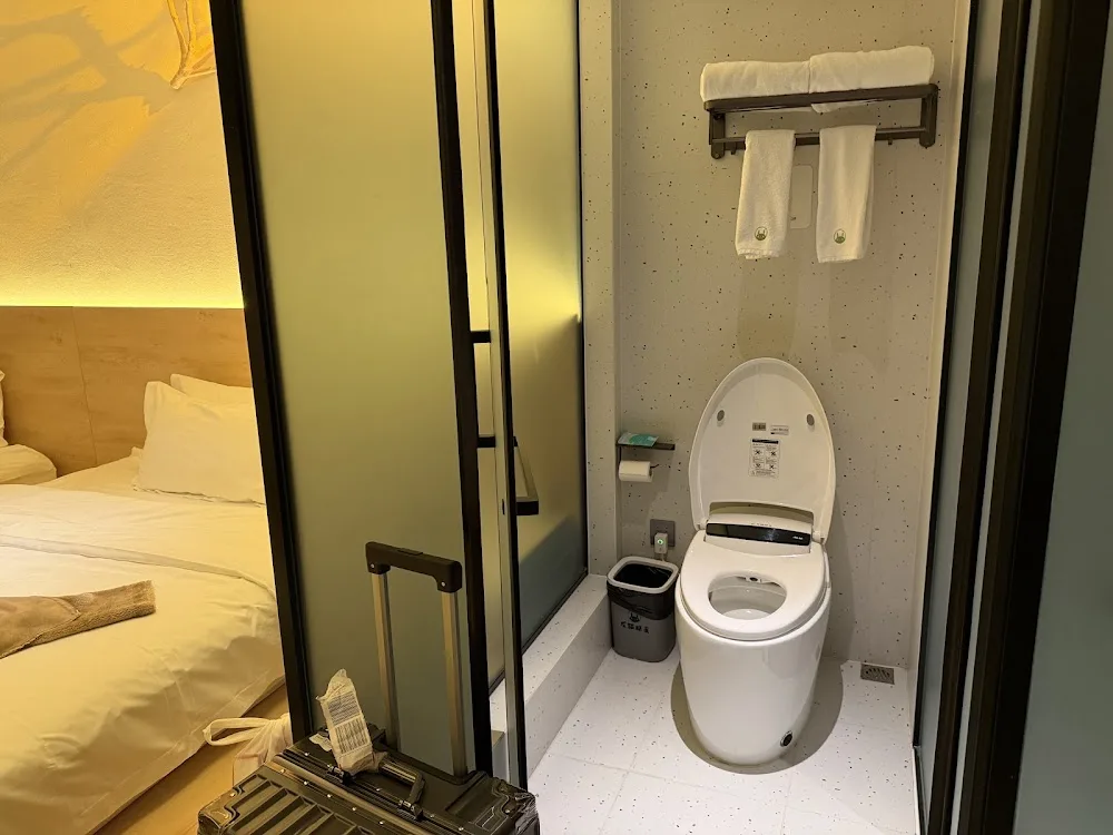 龙猫精灵酒店 - Yunnan pet otel görseli 3