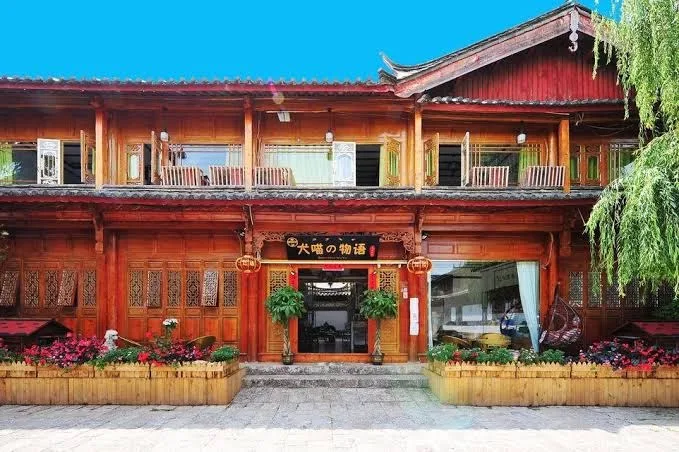 Lijiang dog and cat house - Yunnan pet otel