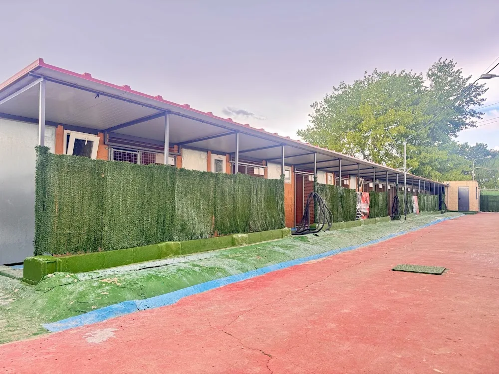 Centro Canino Aragonés - Zaragoza pet otel