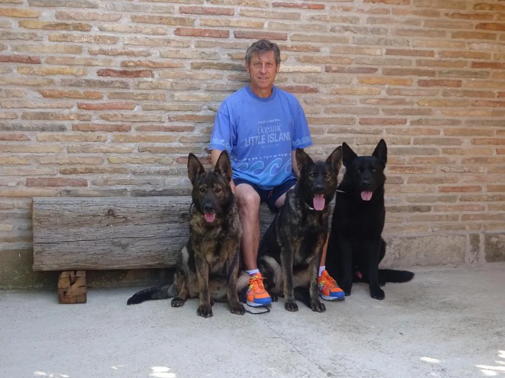 Centro Canino Usurbe - Zaragoza pet otel görseli 3