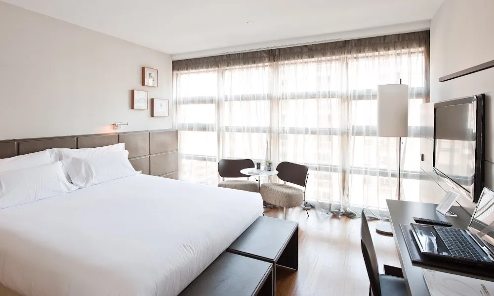 Hotel Reina Petronila Zaragoza - Zaragoza pet otel görseli 4