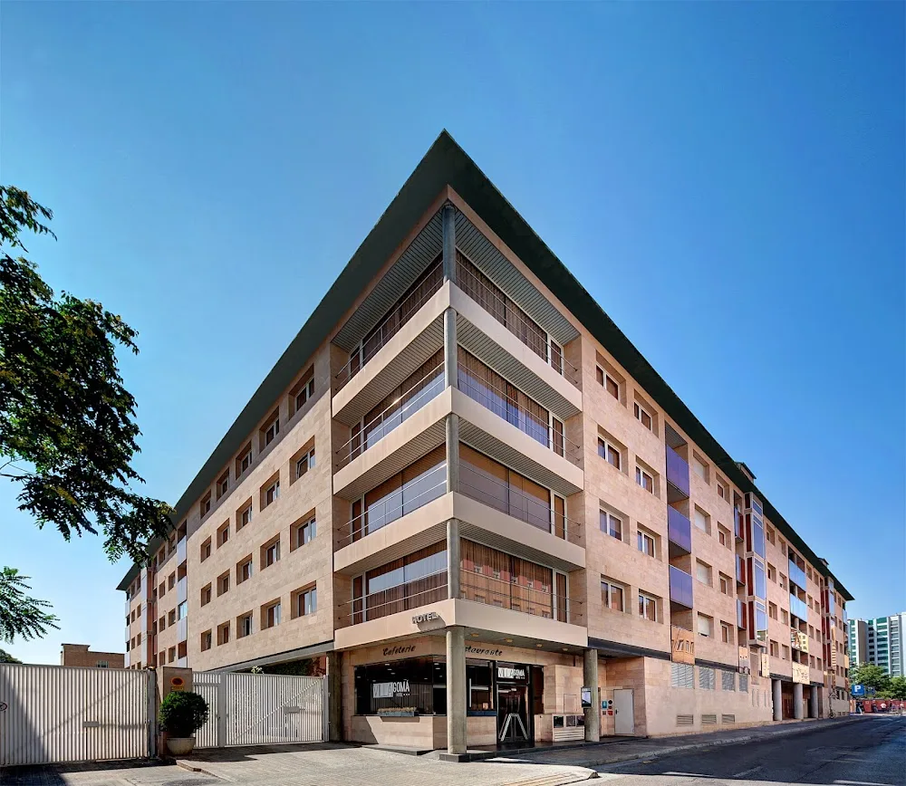 Hotel Reina Petronila Zaragoza - Zaragoza pet otel görseli 5