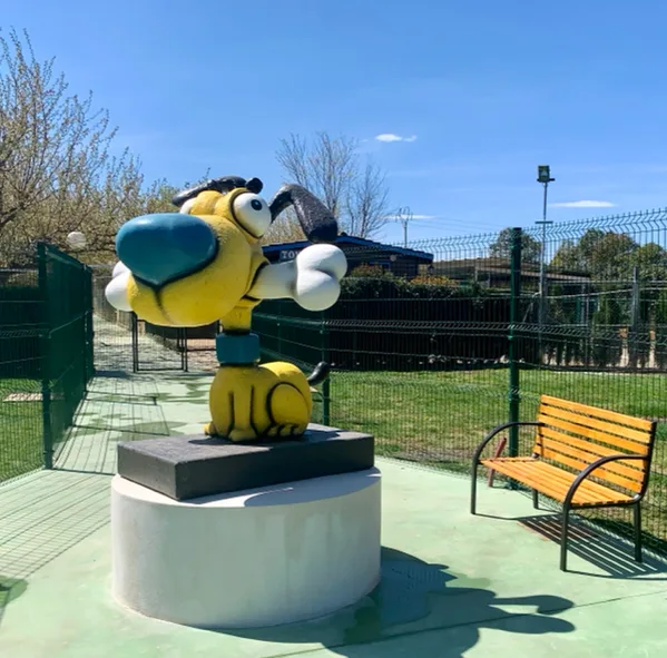 Residencia Canina Don Perro y Doña Gata - Zaragoza pet otel