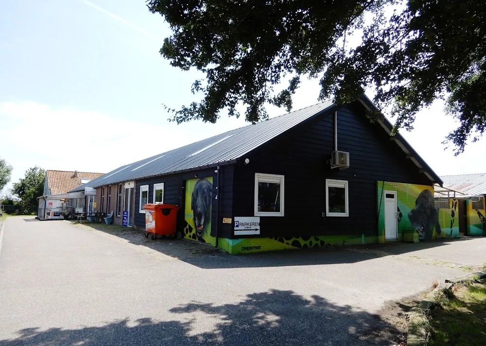 Dierenopvangcentrum Tholen - Zeeland pet otel