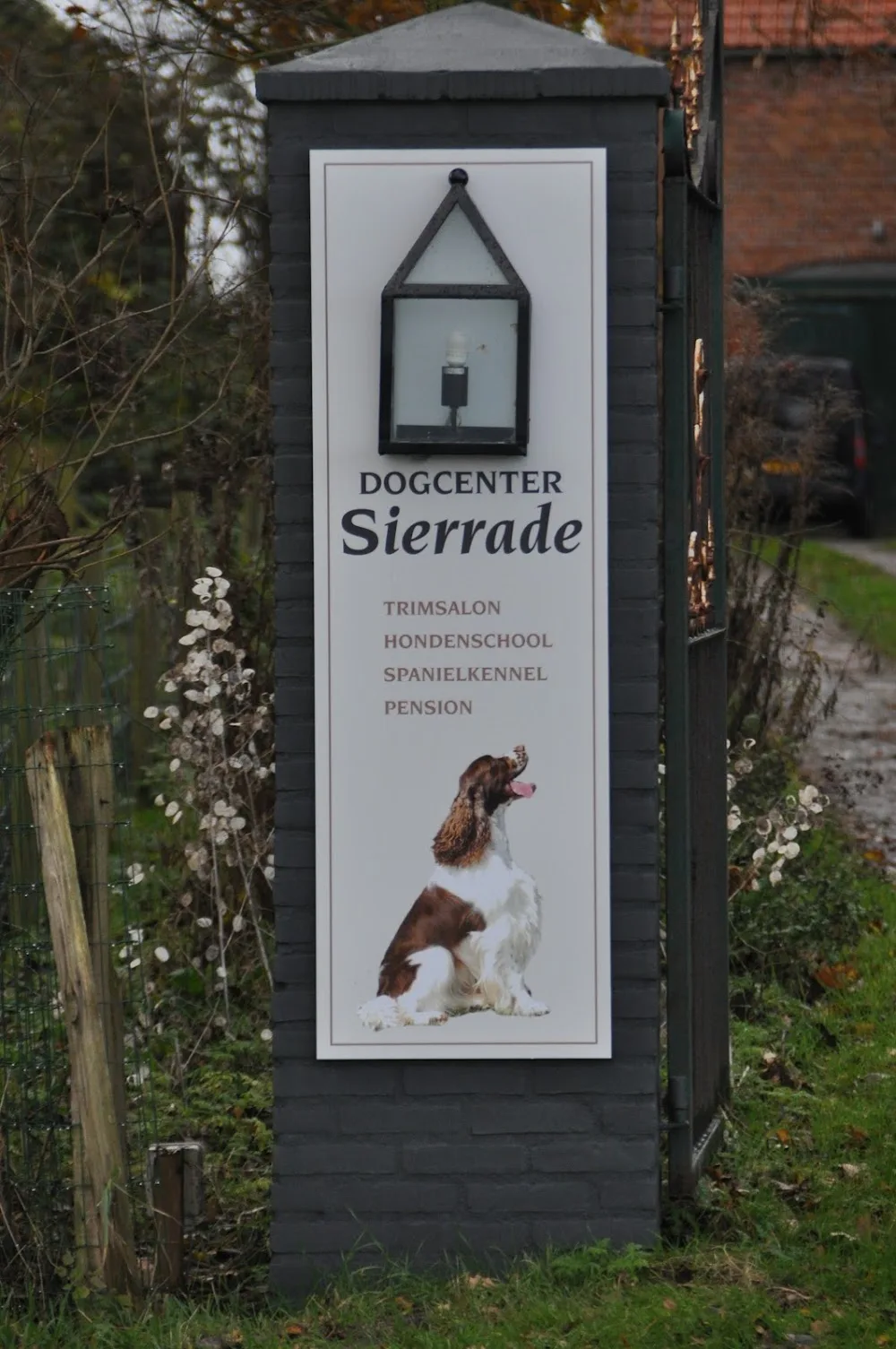 Sierrade - Zeeland pet otel