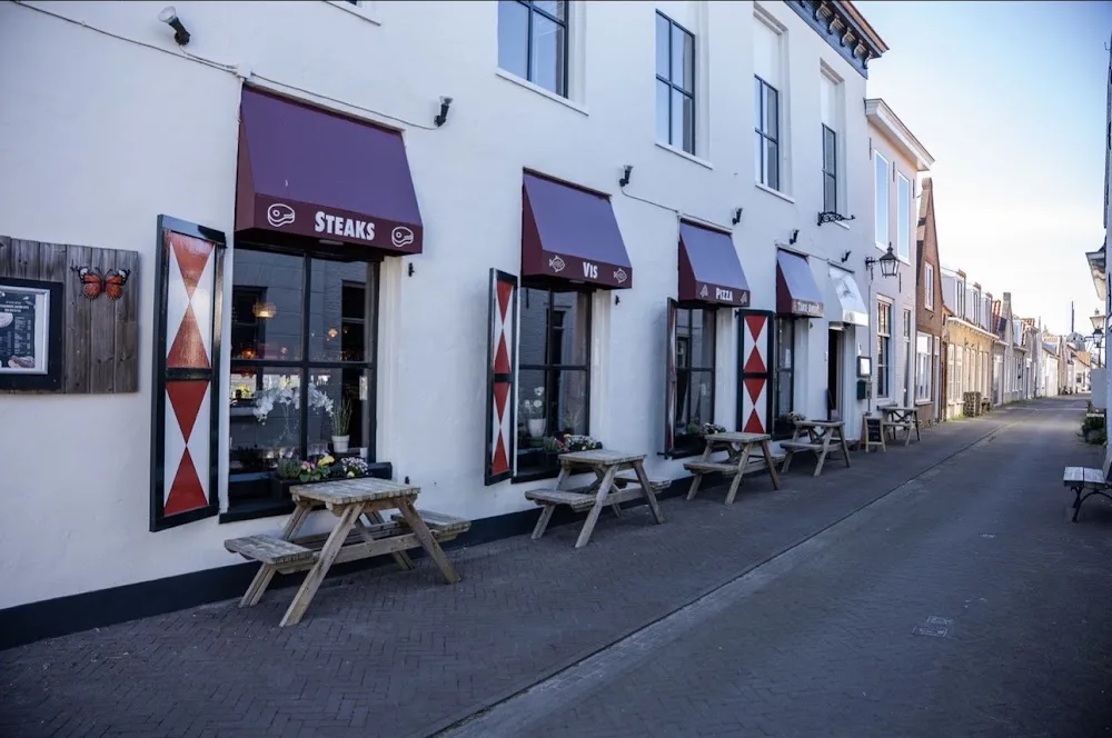 Stadshotel Jacob Cats - Zeeland pet otel
