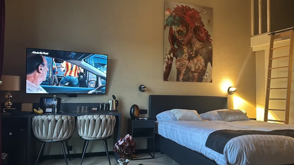 Stadshotel Jacob Cats - Zeeland pet otel görseli 3