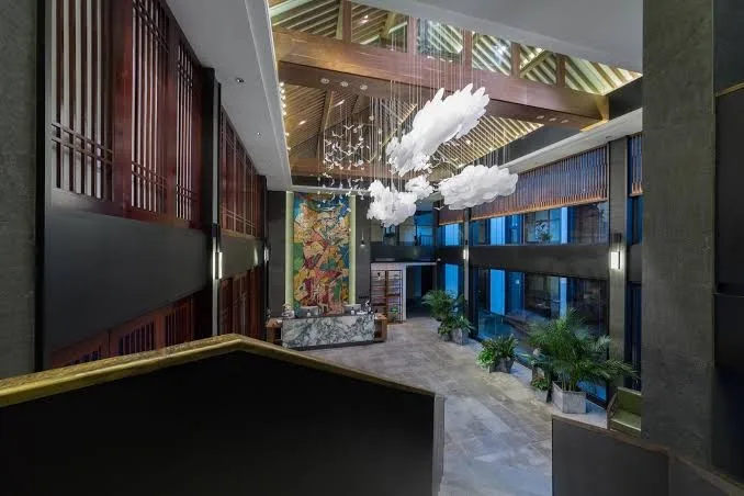 Dielai Cats at Luzhen Holiday Hotel - Zhejiang pet otel