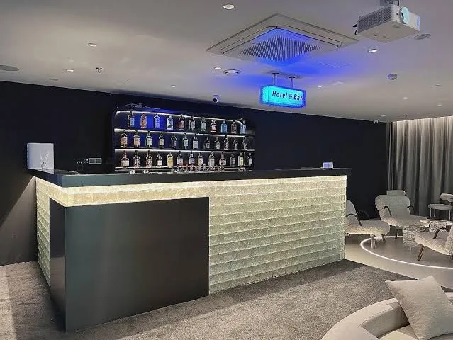 Sanjiao Cat E-sports Cinema Hotel - Zhejiang pet otel