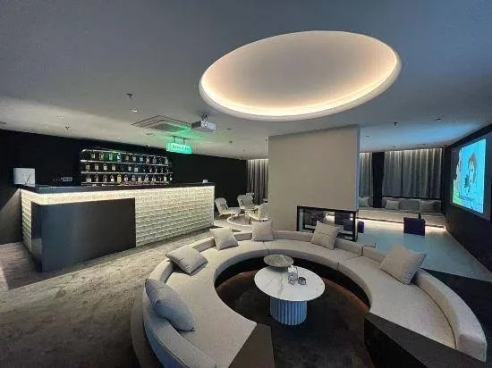 Sanjiao Cat E-sports Cinema Hotel - Zhejiang pet otel görseli 3