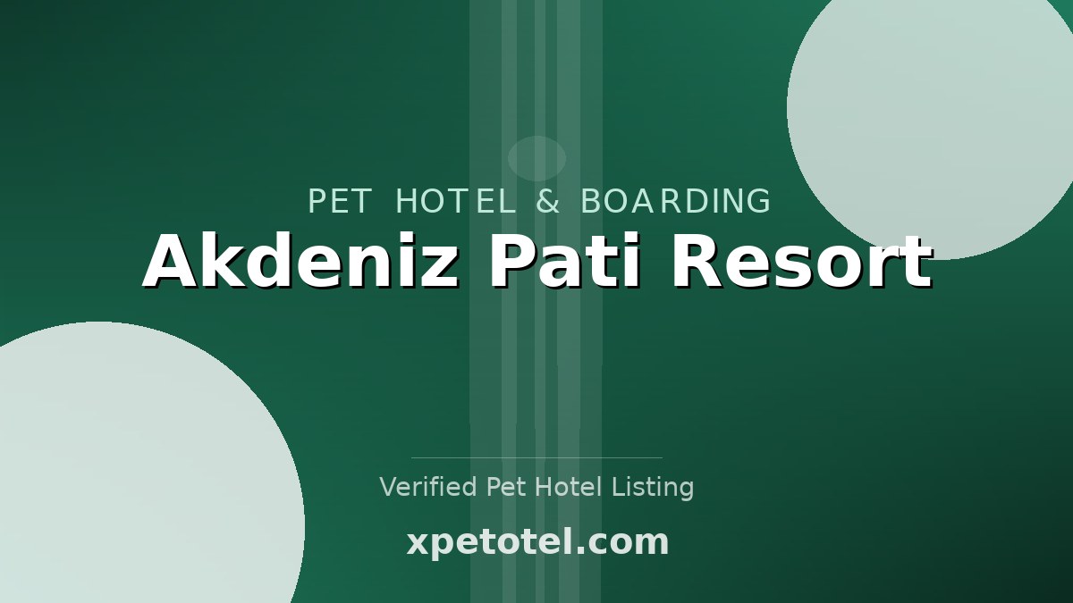 Akdeniz Pati Resort