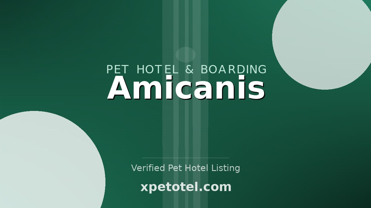 Amicanis