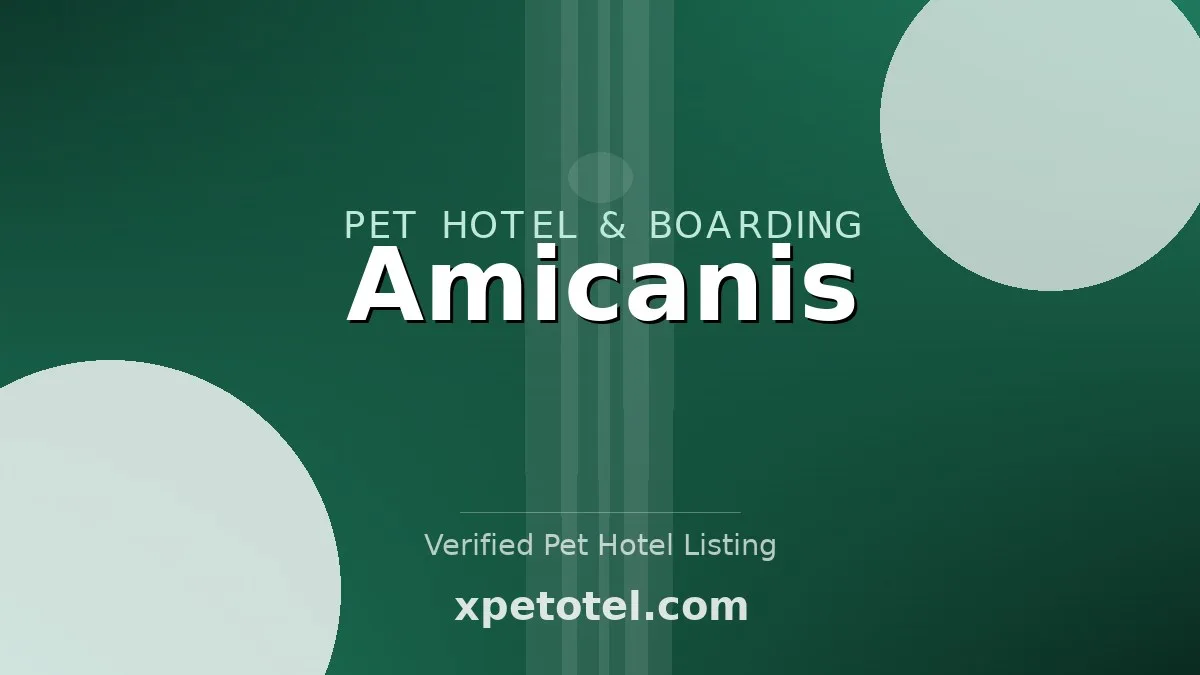 Amicanis