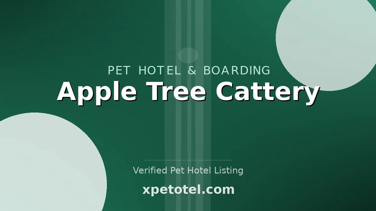 Apple Tree Cattery
