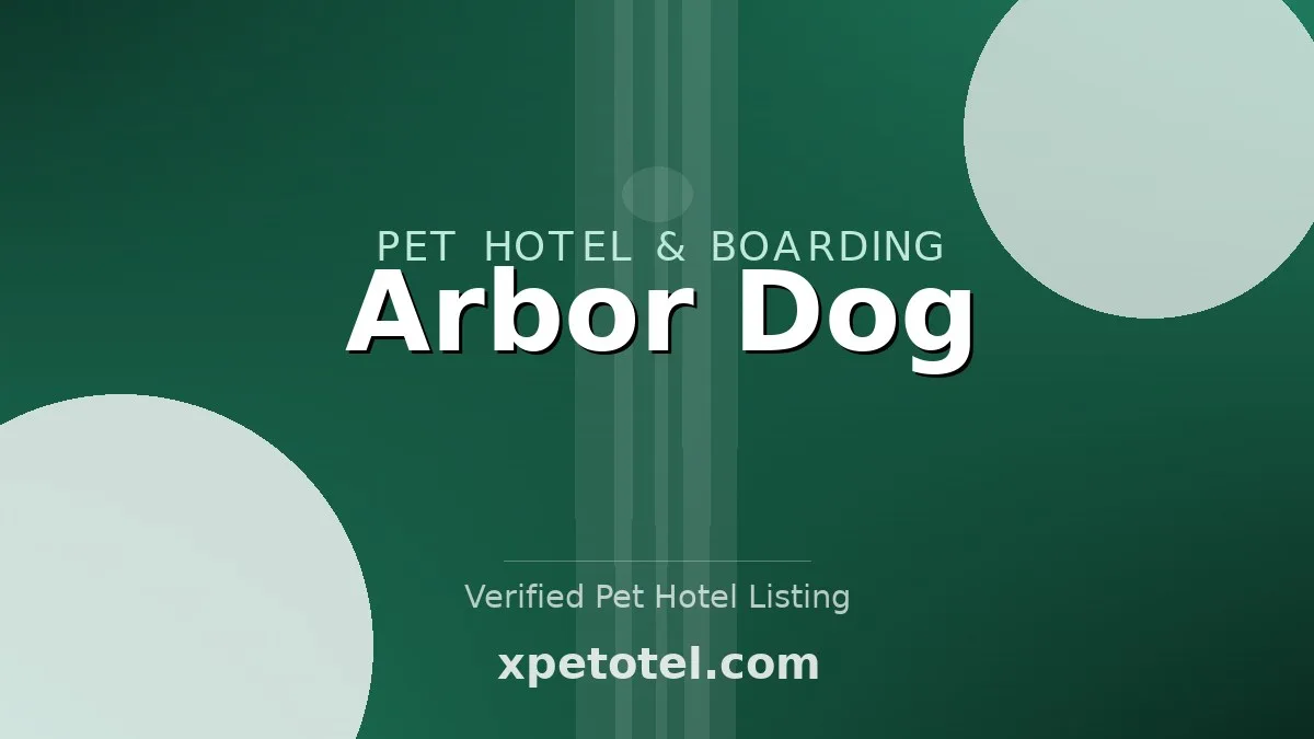 Arbor Dog