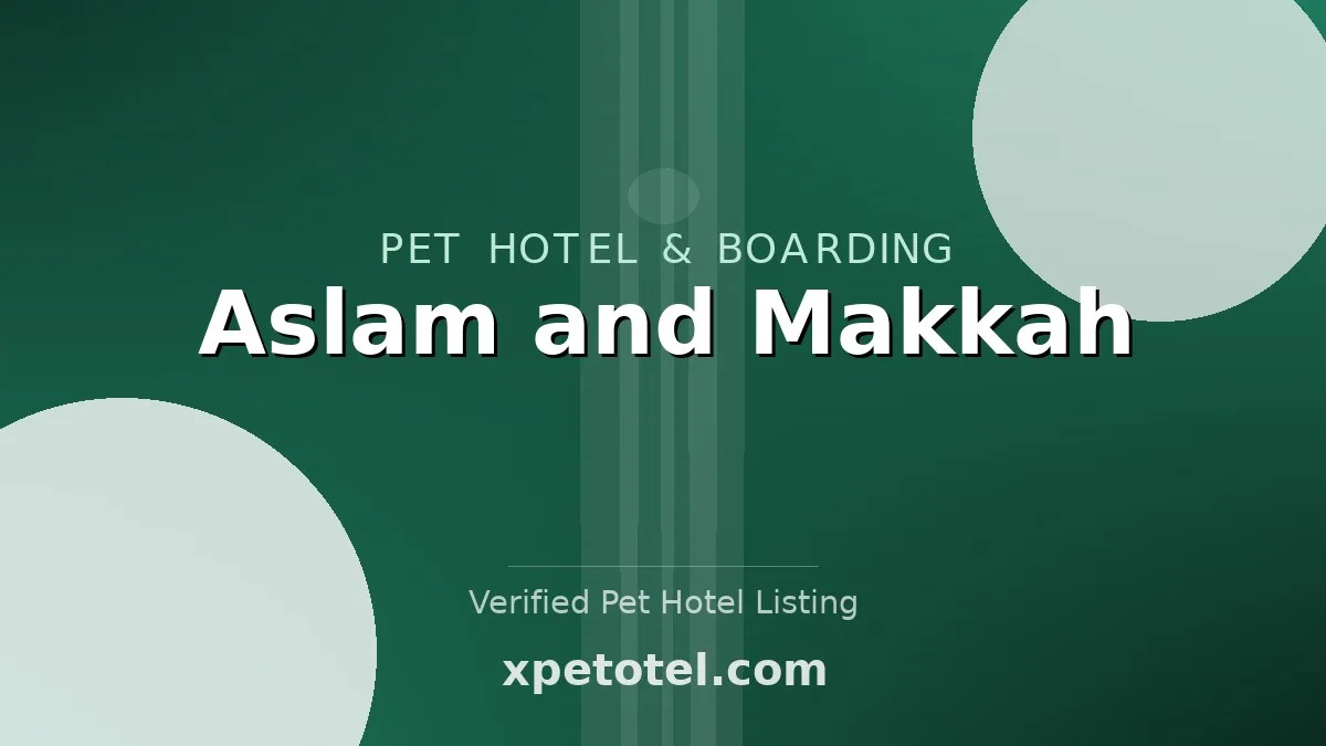 Aslam and Makkah