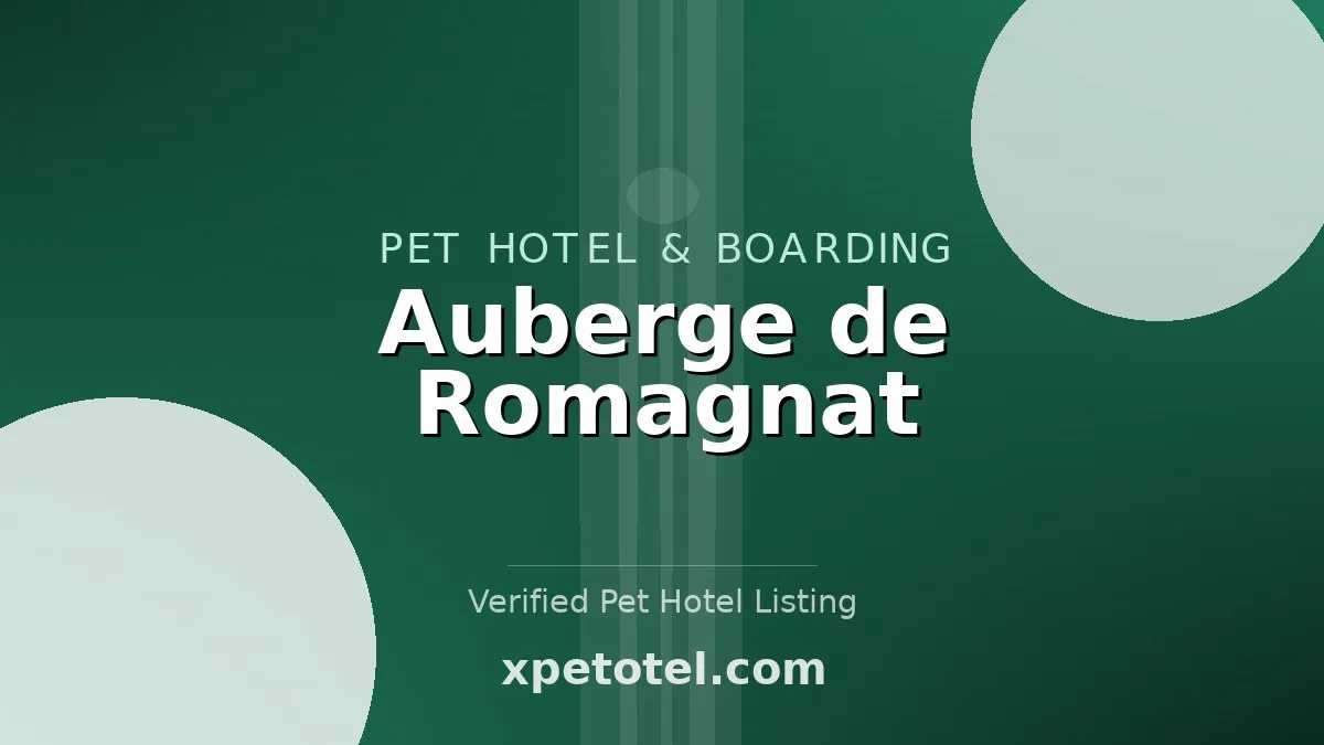 Auberge de Romagnat