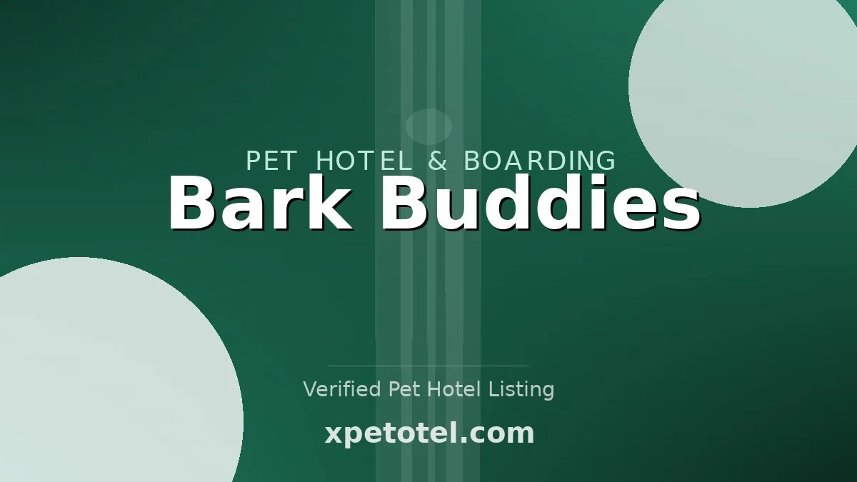 Bark Buddies