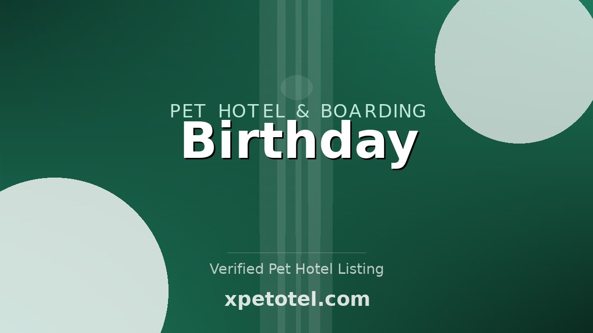 Birthday