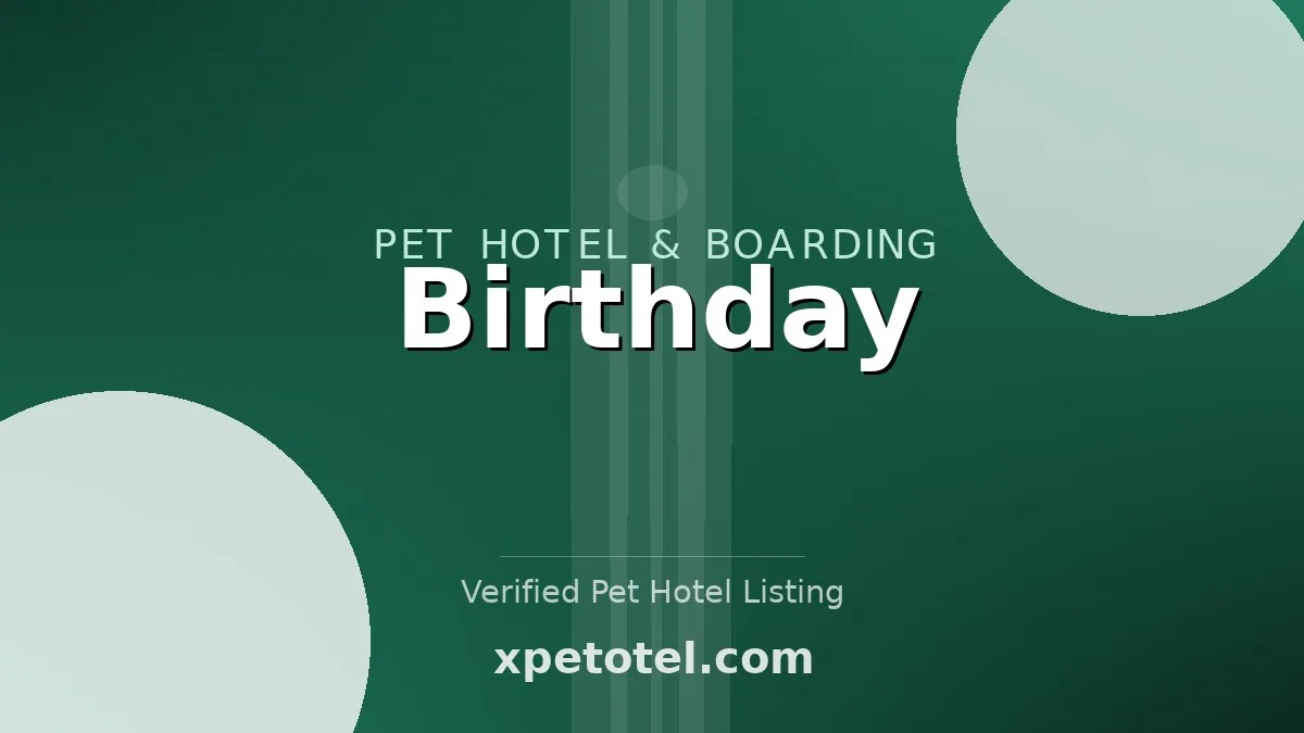Birthday