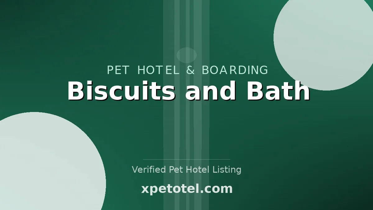 Biscuits and Bath