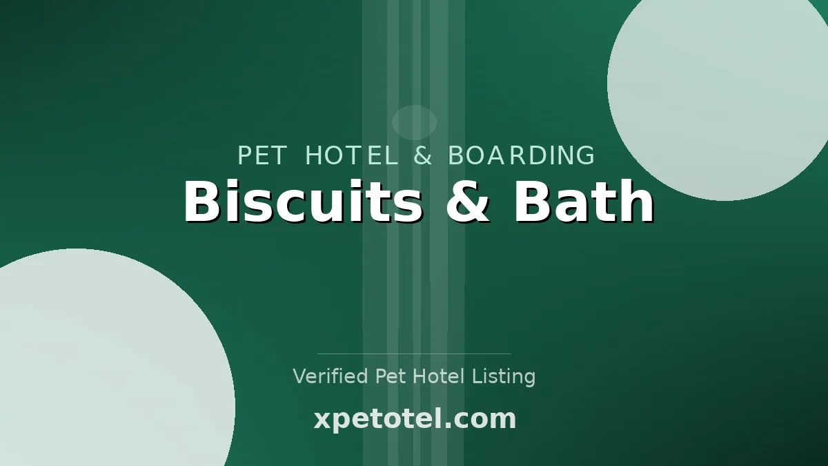 Biscuits & Bath